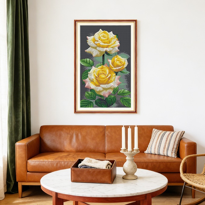 �ٻ�Ҿ���3 �ͧ�Թ��� : Colorful rose (�������/��������)