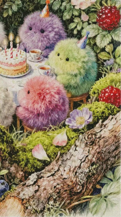 �ٻ�Ҿ���3 �ͧ�Թ��� : Birthday Party (��������)