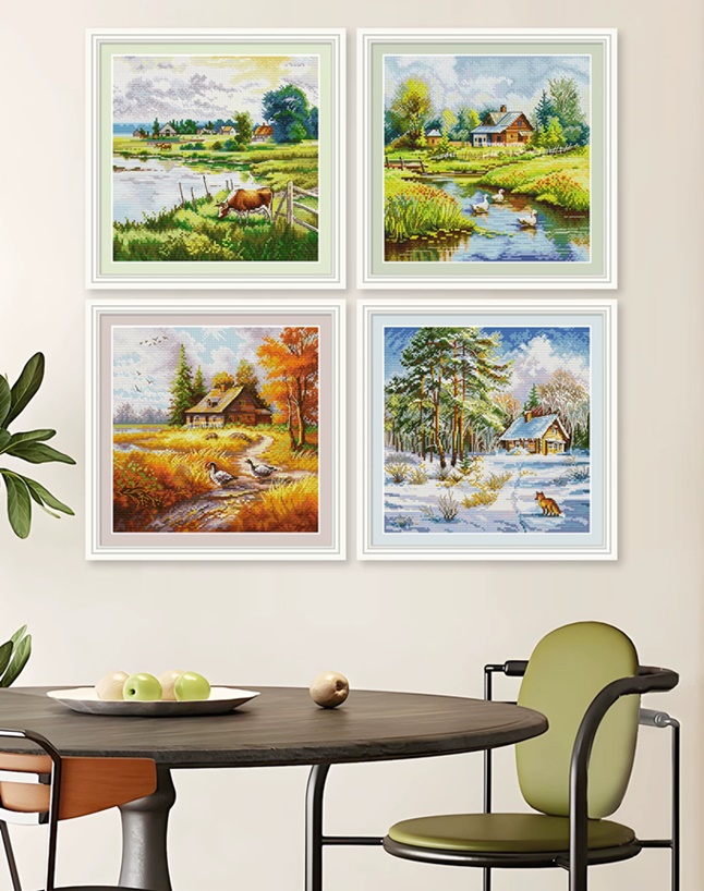 �ٻ�Ҿ���3 �ͧ�Թ��� : Pastoral Scenery (��������)