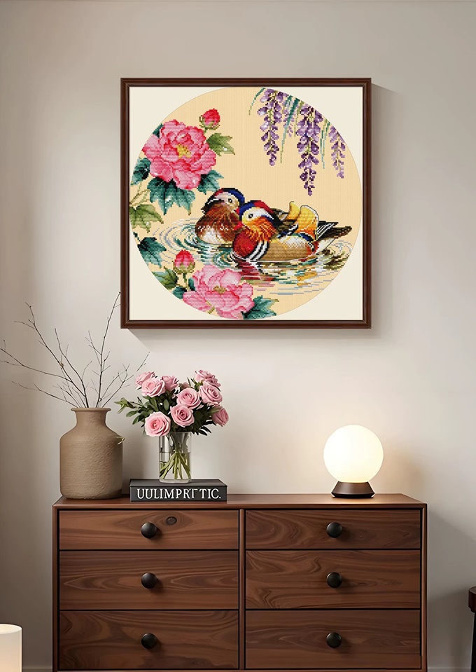 �ٻ�Ҿ���3 �ͧ�Թ��� : Mandarin ducks (��������)