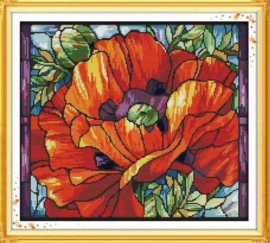 ٻҾ4 ͧԹ : Poppies flower (/)