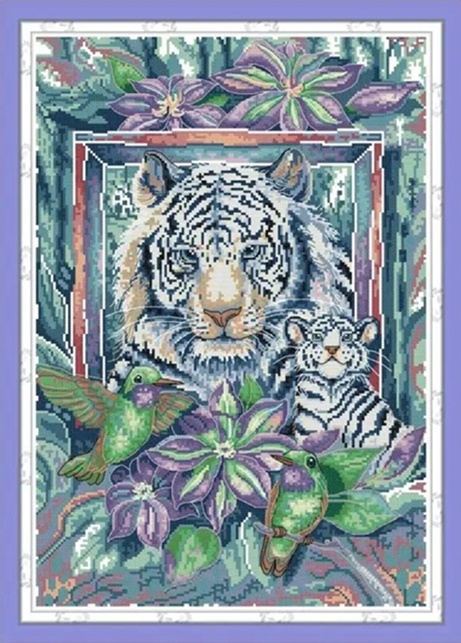 ٻҾ4 ͧԹ : White tiger (/)