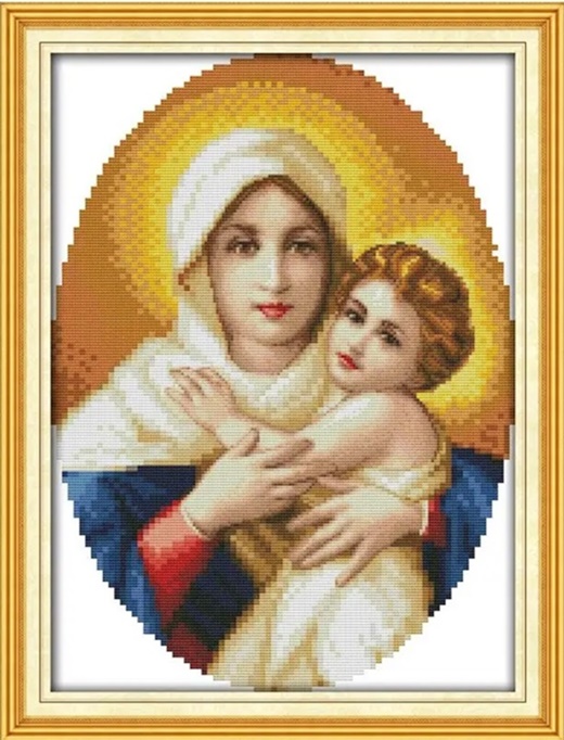 ٻҾ4 ͧԹ : Madonna and child (/)