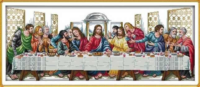ٻҾ4 ͧԹ : The Last Supper (/)