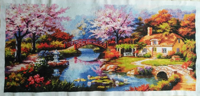 ٻҾ4 ͧԹ : Garden cottage ()