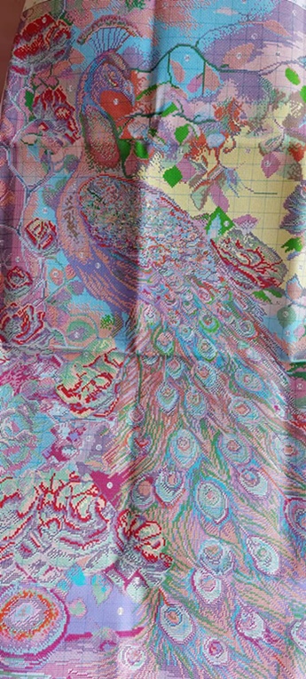 ٻҾ4 ͧԹ : Rose peacock ()