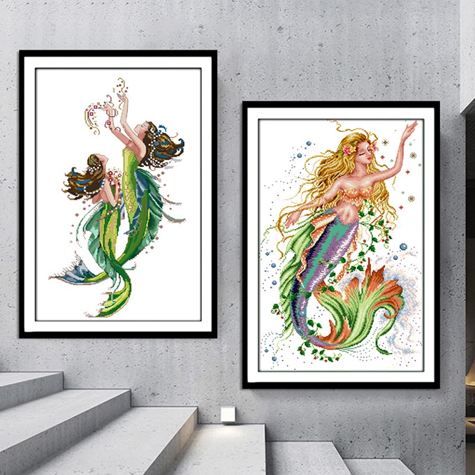 ٻҾ4 ͧԹ : The mermaid (/)