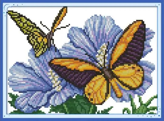 ٻҾ4 ͧԹ : Butterflies (/)