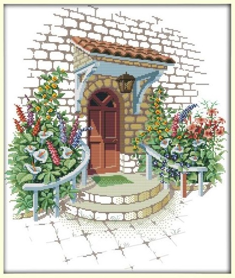 ٻҾ4 ͧԹ : Garden corner (/ش)(/)