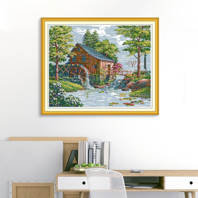 ٻҾ4 ͧԹ : Water mill (/)