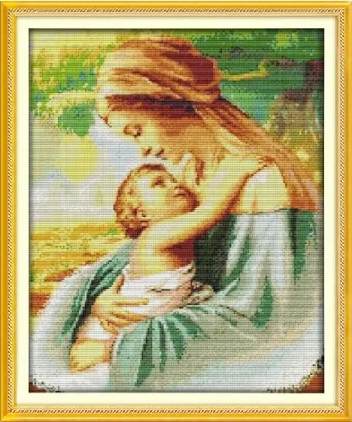 ٻҾ4 ͧԹ : The Madonna and Child (/)