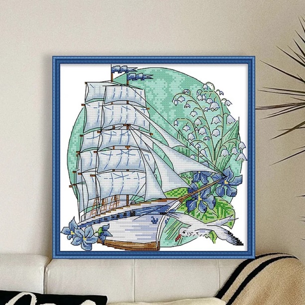 ٻҾ4 ͧԹ : Sailboat (/)
