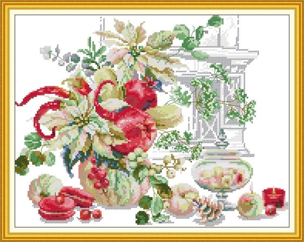 ٻҾ4 ͧԹ : Flower and fruit (/)
