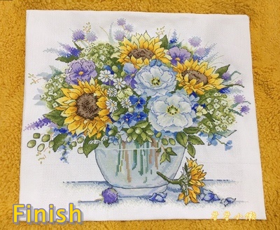 ٻҾ4 ͧԹ : Sunflowers vase (/)