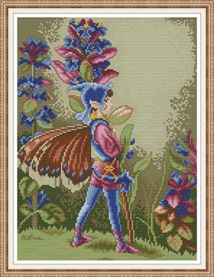 ٻҾ4 ͧԹ : Butterfly fairy (/)