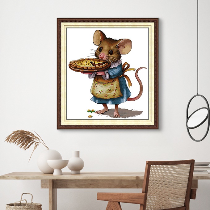 ٻҾ4 ͧԹ : Mrs. Mouse (/)