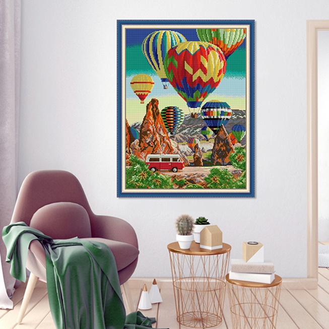 ٻҾ4 ͧԹ : Hot air balloons (/)