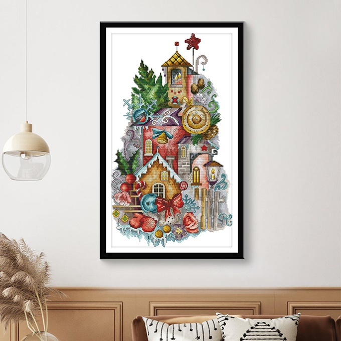 ٻҾ4 ͧԹ : Fairy house (/)