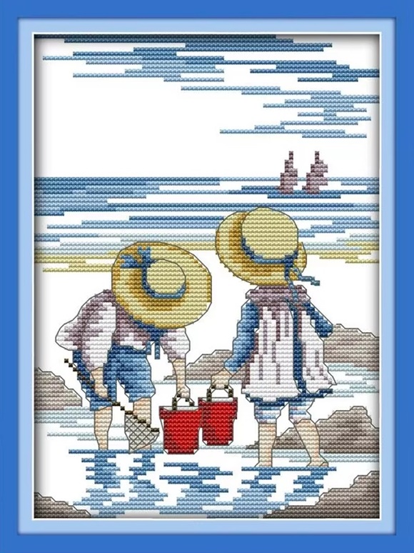 ٻҾ4 ͧԹ : On the beach (/)