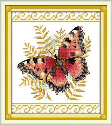 ٻҾ4 ͧԹ : Butterfly and flower (/)