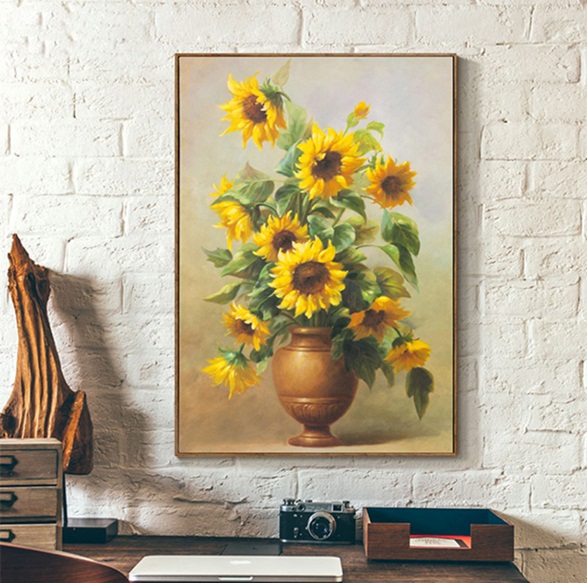 ٻҾ4 ͧԹ : Sunflower vase ()