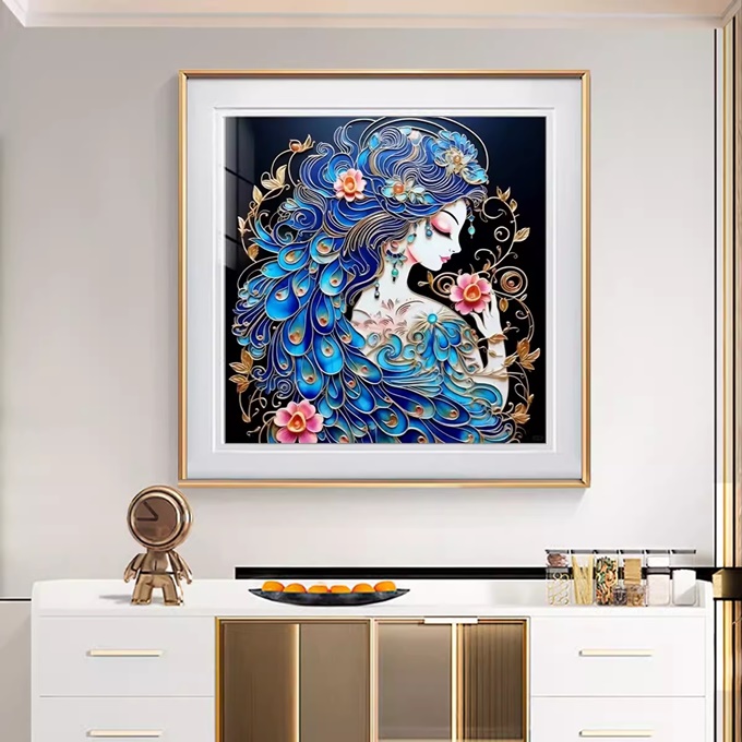 ٻҾ4 ͧԹ : Peacock princess ()