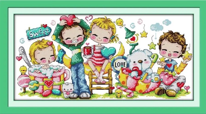 ٻҾ4 ͧԹ : Happy Family (/)