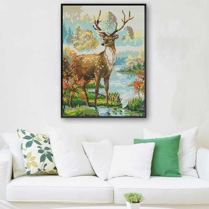 ٻҾ4 ͧԹ : Elegant deer (/)