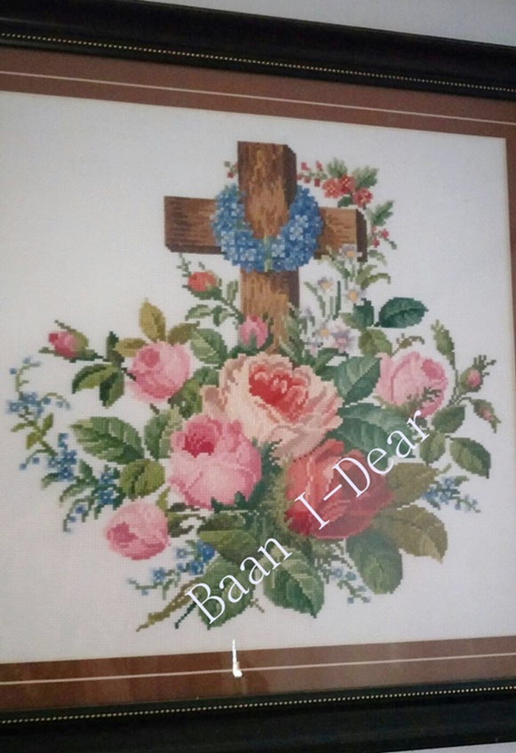 ٻҾ4 ͧԹ : Flower cross (/)