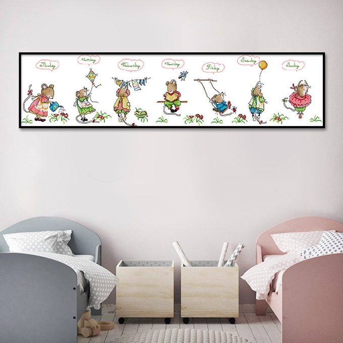 ٻҾ4 ͧԹ : Happy mice (/)