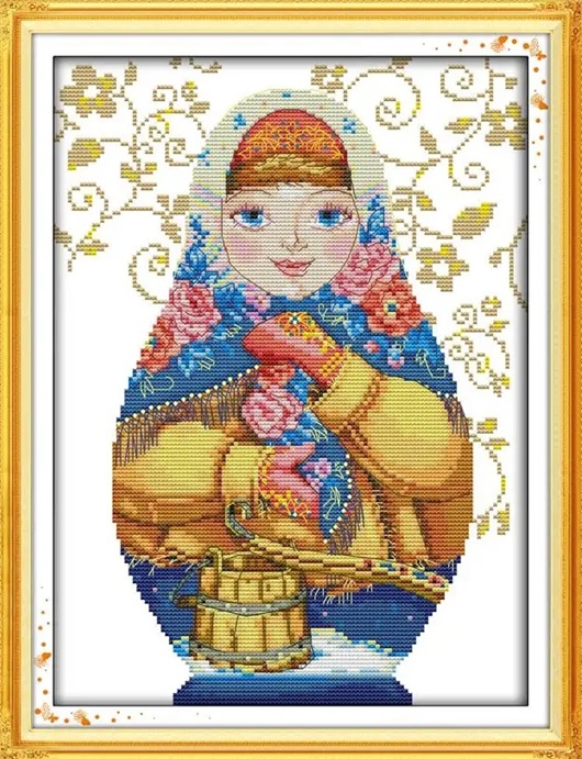 ٻҾ4 ͧԹ : Russian doll (/)