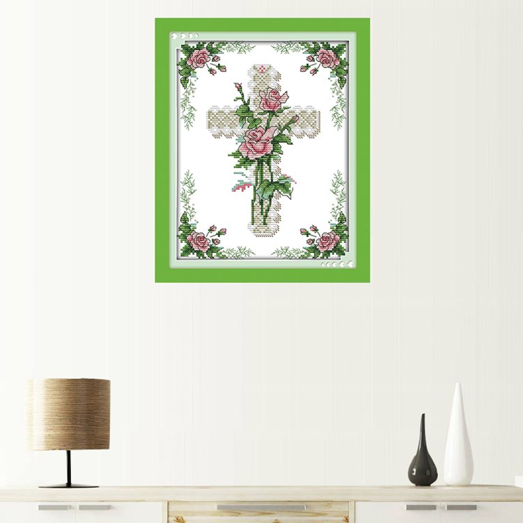 ٻҾ4 ͧԹ : Rose&Cross (/) 