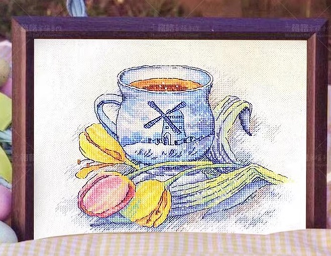 ٻҾ4 ͧԹ : Tea cup (/)