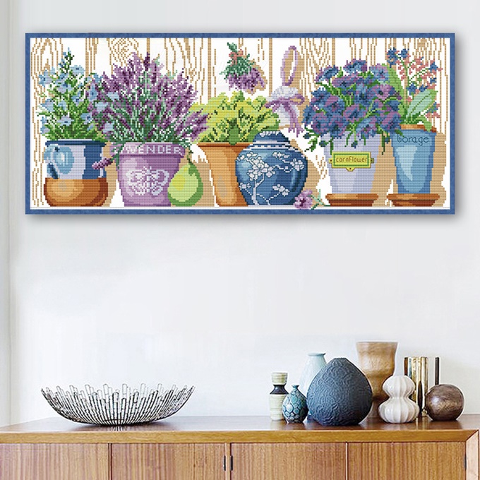 ٻҾ4 ͧԹ : Flower pot (/) 