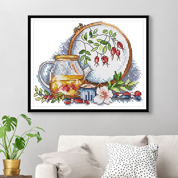 ٻҾ4 ͧԹ : Afternoon tea (/)