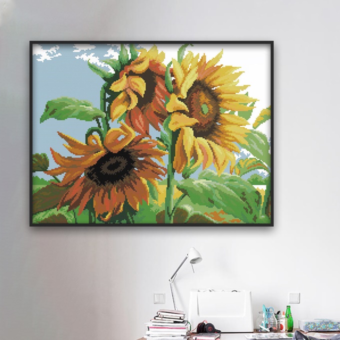 ٻҾ4 ͧԹ : Sunflower (/)(/)