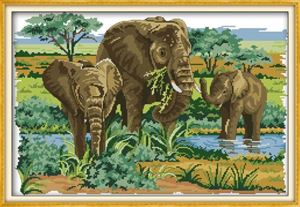 ٻҾ4 ͧԹ : ҧ  Elephant (/)