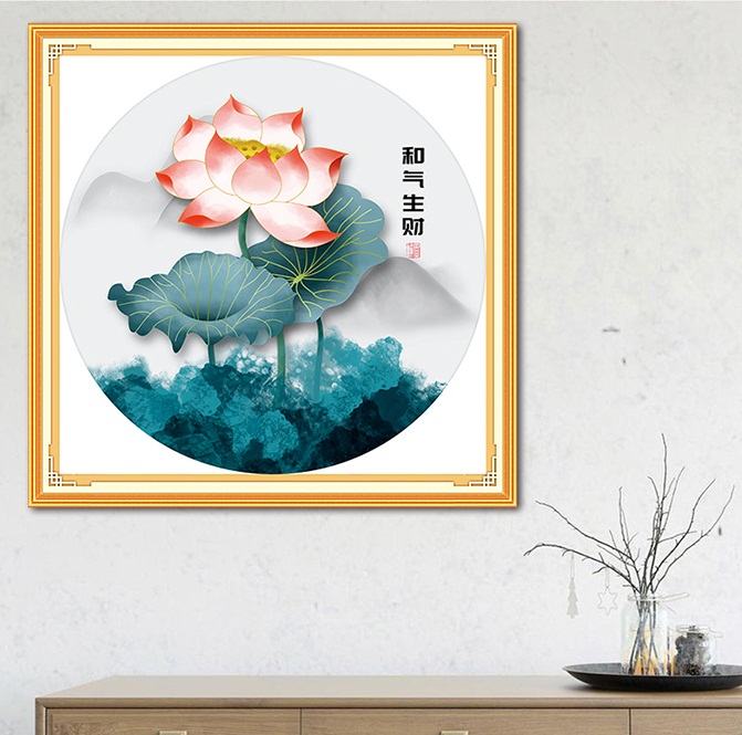 ٻҾ4 ͧԹ : Lotus, peony ()()