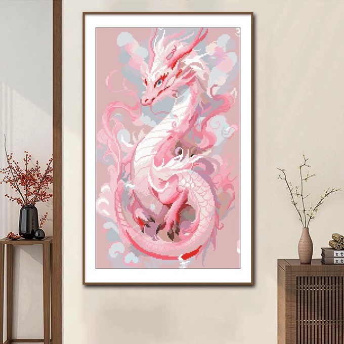 ٻҾ4 ͧԹ : Pink dragon ()