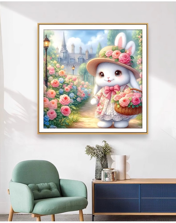 ٻҾ4 ͧԹ : Rose rabbit ()