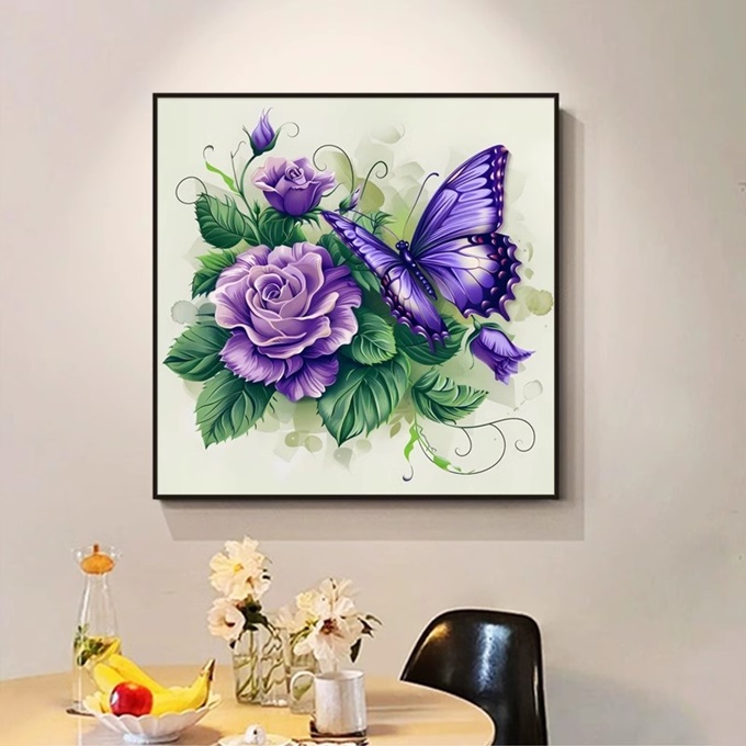 ٻҾ4 ͧԹ : Butterfly flower ()