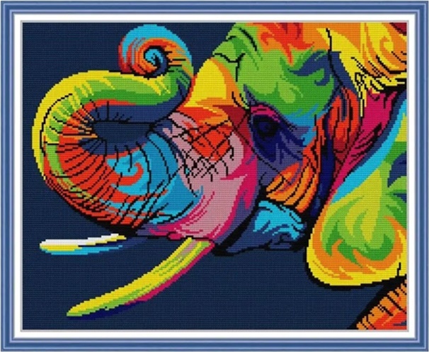 ٻҾ4 ͧԹ : Colorful animal (/)