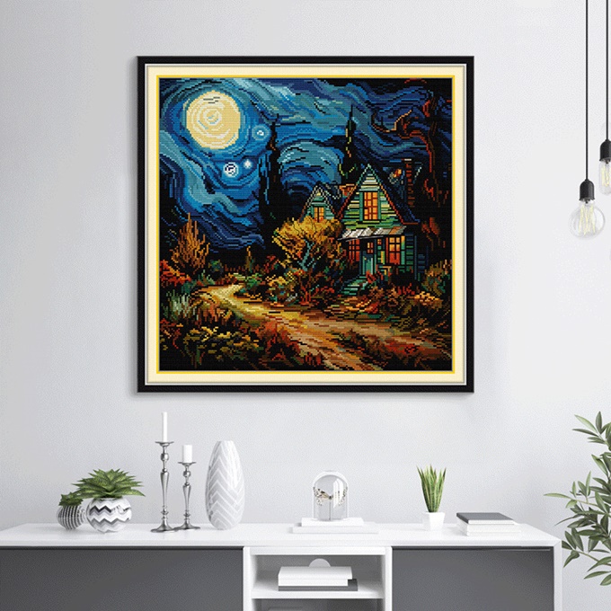 ٻҾ4 ͧԹ : Cottage painting (/)