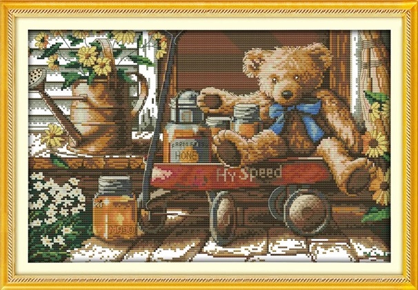 ٻҾ4 ͧԹ : Teddy bear (/)