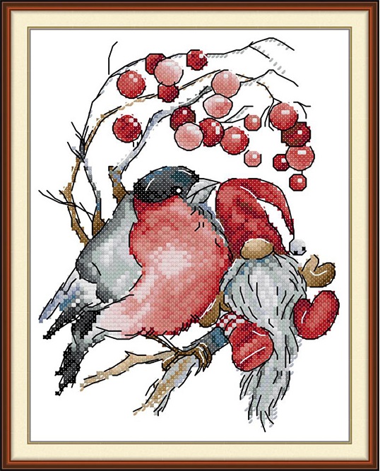�ٻ�Ҿ���4 �ͧ�Թ��� : Bird and flower (�������/��������)