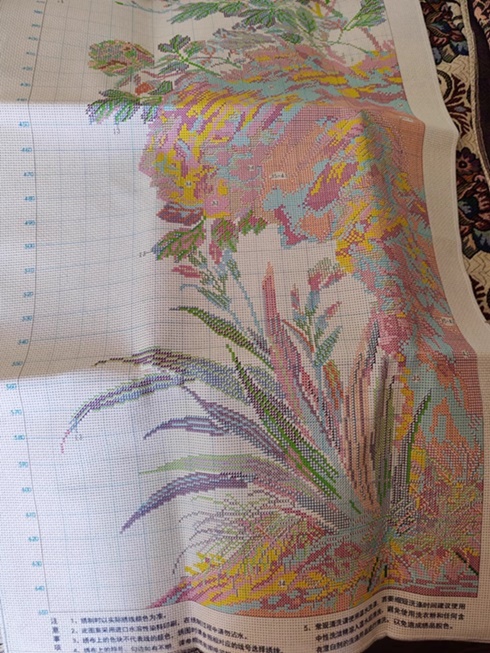 ٻҾ4 ͧԹ : Flower and birds ()