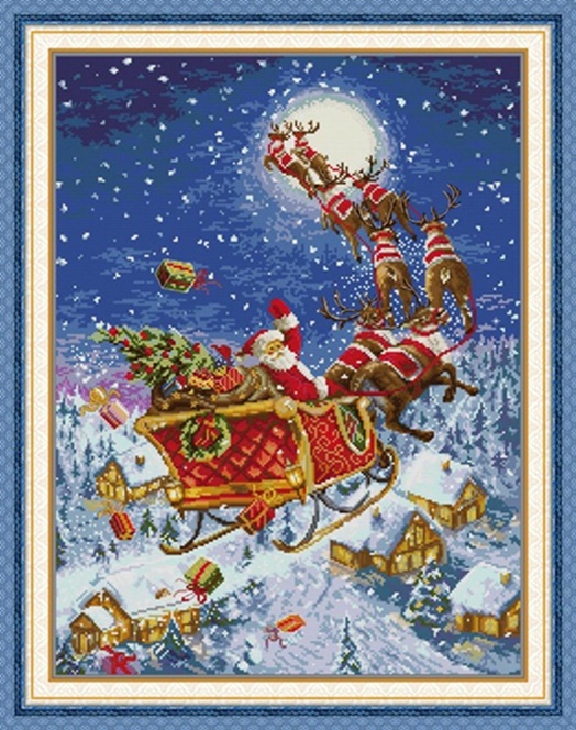 ٻҾ4 ͧԹ : Santa !! (/)
