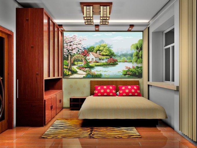 ٻҾ4 ͧԹ : Cottage waterside ()