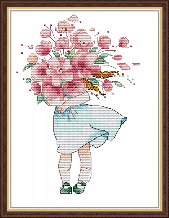 ٻҾ4 ͧԹ : The little girl (/)