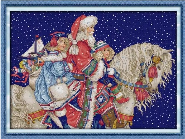 ٻҾ4 ͧԹ : Santa! (/)
